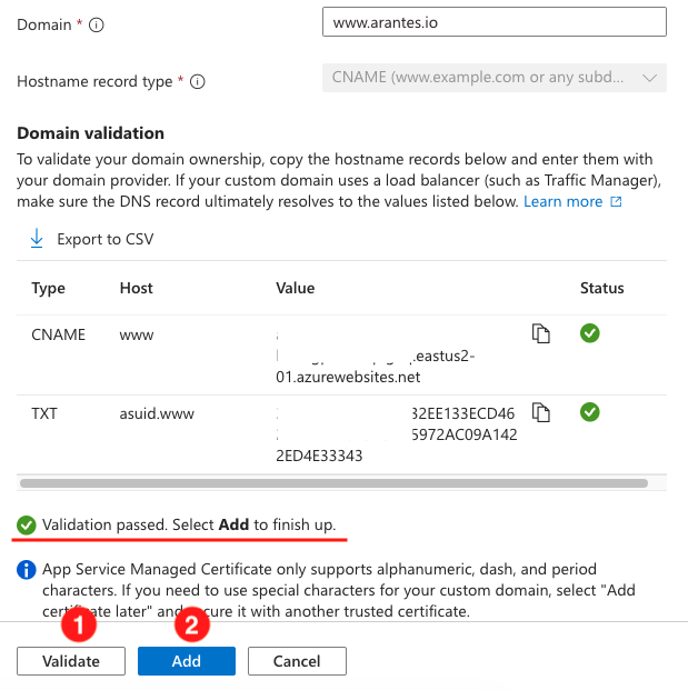azure-web-app-custom-domain-certificate